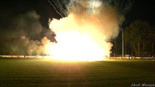 Extremely loud well timed firework [upl. by Slaughter531]