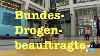 Die neue Bundesdrogenbeauftragte  Jung amp Naiv Folge 181 [upl. by Soble702]