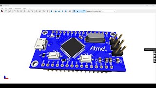 How to Add a Company Image Logo to a PCB Board in KiCAD [upl. by Nedaj]