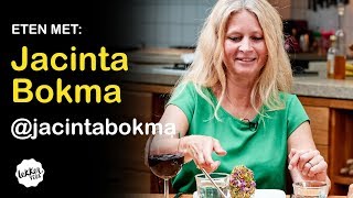 Eten met Jacinta Bokma [upl. by Haney]