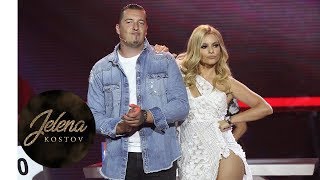 Jelena Kostov i Amar Gile  Ponekad  Zvezde Granda Specijal  TV Prva 2018 [upl. by Adnot]