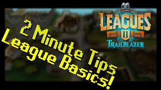 WHAT YOU NEED TO KNOW  Trailblazer League  2 Minute Tips [upl. by Pisano]