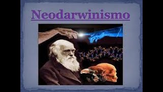 Explicacion del neodarwinismo😮😮 [upl. by Reahard]