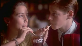 COCA COLA Ads 1992 [upl. by Rehnberg145]