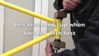 DIY Bicycle Headset Press [upl. by Margi]