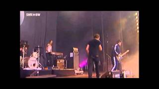 Madsen  Nachtbaden  Southside Festival 2012 LIVE [upl. by Edda362]