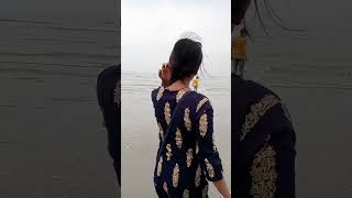 Bakkhali  Sundarban  travel youtube nature trending viralvideo vlog [upl. by Sigismund]