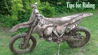 STUNNING DIRT BIKES MUDDING [upl. by Cosenza]