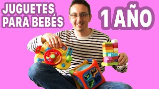 13 ACTIVIDADES PARA NIÑOS DE 1 A 2 AÑOS 👦 IDEAS CASERAS PARA HACER CON NIÑOS PEQUEÑOS [upl. by Emmerich]