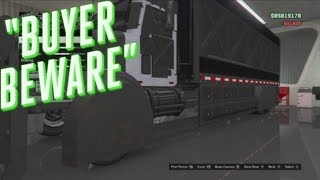 GTA 5 Online Pounder Custom Customization amp Gameplay [upl. by Annahpos552]