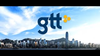 GTT  Any location Any application Connecting the world [upl. by Ruder325]