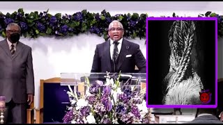 BISHOP WOODEN CALLS OUT BEYONCÉ …AGAIN  DENIAL POEM [upl. by Flowers]