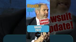 DAVOS 2024  Brad Garlinghouse Ripple short [upl. by Sirotek]