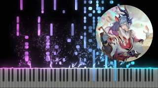 Hesitant Blade Eclipse  Sdorica  Piano Duo [upl. by Klemperer]