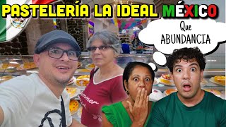 MAMÁ CUBANA 🇨🇺 EXPLOTA al VER ESTO en MÉXICO 🇲🇽 CUBANOS REACCIONAN a PASTELERÍA quotLA IDEALquot [upl. by Michal]