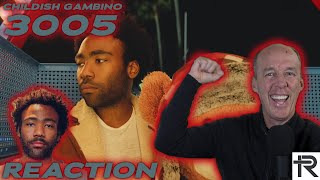 PSYCHOTHERAPIST REACTS to Childish Gambino 3005 [upl. by Riella834]