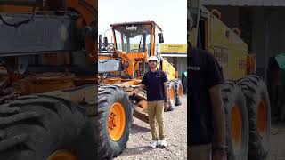 🚜 Leeboy 985 Motor Grader For Sale at Migoo Mall Ahmedabad 🏗️ [upl. by Niple]