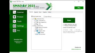 HOW TO SETUP SMADAV CRACK  ACTIVATION KEY 2023 BEST GUIDE [upl. by Hepza124]