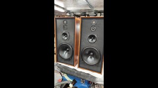 Celestion Ditton 44 XR Part 4 [upl. by Harned]