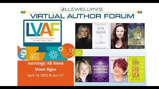 Llewellyns Virtual Author Forum All About Moon Signs [upl. by Nnuahs764]