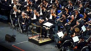 Ennio Morricone  Deborahs Theme  Once Upon a Time in America Live in Mannheim 09032017 HD [upl. by Edward]