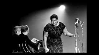 ELLA FITZGERALD  NIGHT AND DAY  Cole Porter  With Lyrics [upl. by Jameson]