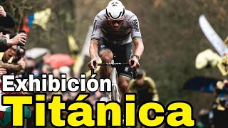 Resumen Tour De Flandes 2024 ➣ La bestia desatada del Ciclismo [upl. by Alden]