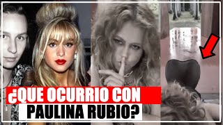 PAULINA RUBIO Y LA RAZONES DE SU EXITOSA Y DESORDENADA VIDA [upl. by Norton822]