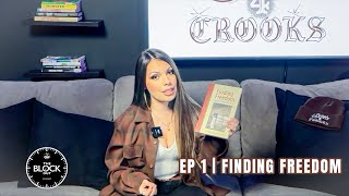 BOOKS 4 CROOKZ  Finding Freedom [upl. by Inele]