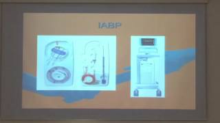 Shock cardiogeno refrattario contropulsazione ed ECMO  Isidoro Di Bella [upl. by Monie]