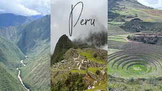 Peru  December 2023  January 2024 [upl. by Nahshun]