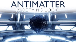 Whats Happening With Antimatter at CERN Scientists Are Stumped Again [upl. by Rosenstein]