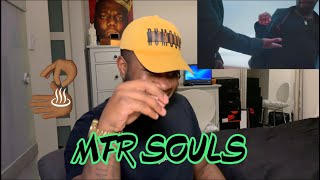 MFR Souls  Love You Tonight ft DJ Maphorisa Sha Sha Kabza De Small  REACTION VIDEO [upl. by Alieka]