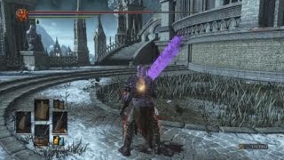 still one of the best weapons in dark souls 3 pvp [upl. by Rowley517]