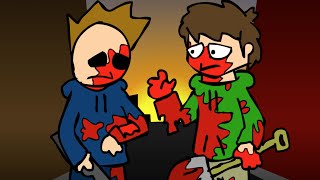 Eddsworld  Zombeh Attack 3 [upl. by Agace]