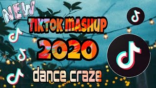 New TikTok Mashup 2020 dance craze [upl. by Pulchi]