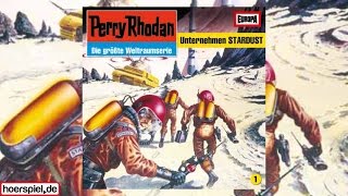 Perry Rhodan  Folge 1 Unternehmen Stardust [upl. by Dowdell]