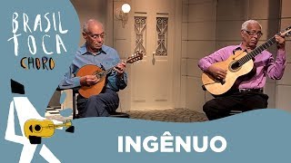 Ingênuo  Pixinguinha [upl. by Kamilah]