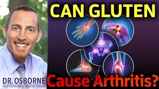 Can Gluten Cause Arthritis [upl. by Cariotta]