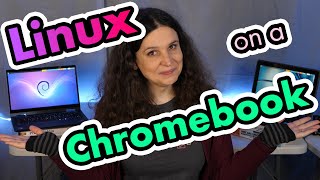 Linux on a Chromebook my favorite way [upl. by Stock749]