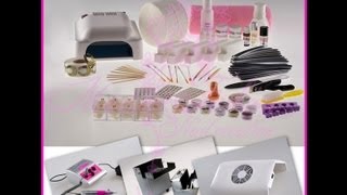 Ricostruzione unghie  kit gel base e nozioni base 2 parte  Maddafashion [upl. by Schenck]