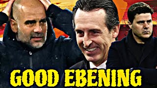 MAN CITY DESTROYED EMERY MASTERCLASS CHELSEA OUTCLASSED [upl. by Emanuel469]