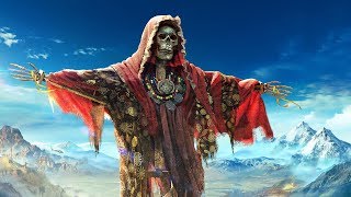 Canción para la Santa muerte 2 lo unico seguroponyer rap [upl. by Suirtemed912]