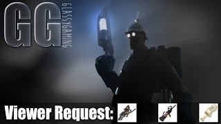 TF2 Crusaders Crossbow Quick Fix Solemn Vow Viewer Loadout Request [upl. by Armalda664]