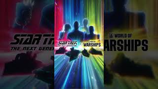 Star Trek has beamed into World of Warships [upl. by Irrehc]