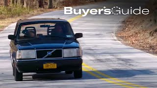 The Volvo 240 is not for everyone  Buyer’s Guide [upl. by Berlinda686]