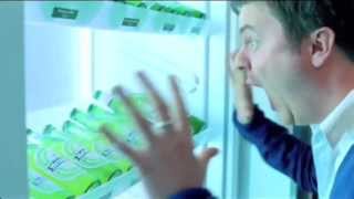 Heineken Walk in Fridge SCREAM [upl. by Aicat]