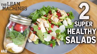 Superfood Salad Recipes [upl. by Justicz778]