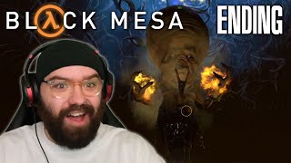 Black Mesa XEN COMPLETO 2020 Interloper Gonarch amp Nihilanth  Full Game Walkthrough [upl. by Notlef]