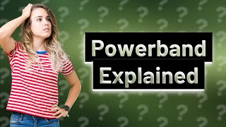 What is a powerband on a 2stroke [upl. by Alhsa]